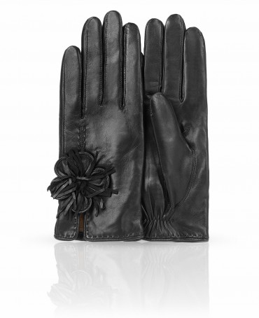 Перчатки Женские 13_FERA/BL